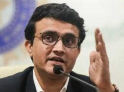 Sourav ganguly