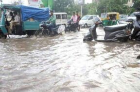 amdavad rain