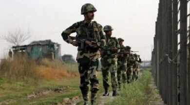 banglades border