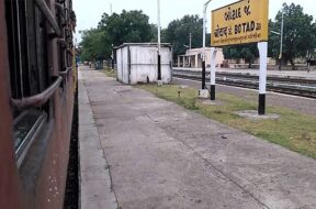 botad- jasadan railway line-1