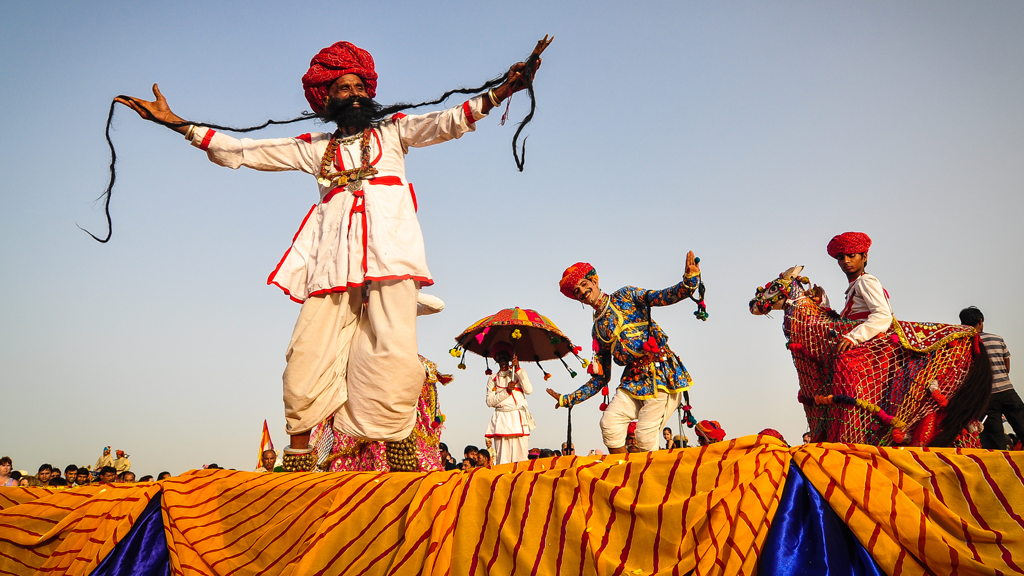 રાજસ્થાનની સંસ્કૃતિને ભારતની સૌથી સુંદર સંસ્કૃતિ માનવામાં આવે છે,જાણો કારણો