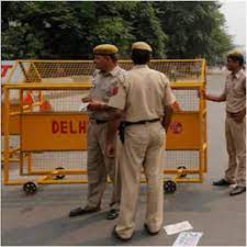 દિલ્હી: ગણતંત્ર દિવસના કારણે તમામ પોલીસકર્મીની રજા આગામી આદેશ સુધી રદ,આદેશો જારી કરવામાં આવ્યા