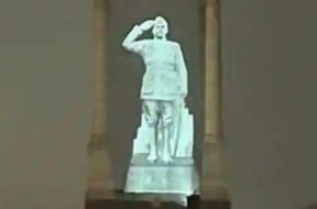 netajistatue