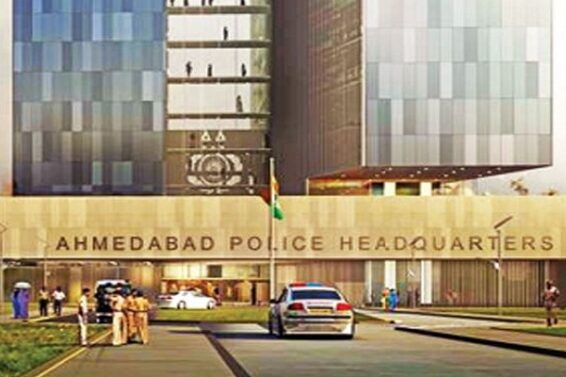 new office police commissioner