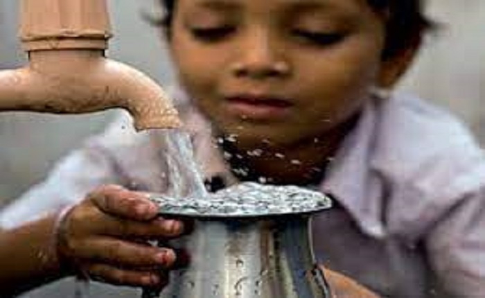 ગુજરાતઃ 90 ટકા ગામડાઓમાં પરિવારોને પાઈપલાઈન મારફતે પીવાનું પાણી પહોંચતુ થયું