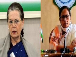 sonia gandhi and mamta Revoi.In