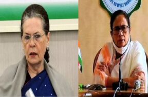 sonia gandhi and mamta Revoi.In