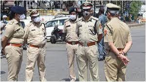 દિલ્હીમાંહવે  40થી વધુ વયના પોલીસ કર્મીઓના સ્વાસ્થયની તપાસ ફરજિયાત