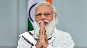 PM મોદી એ દેશવાસીઓને પાઠવી વસંતપચંમીની શુભેચ્છાઓ