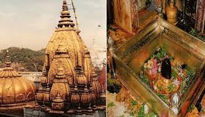 કાશી વિશ્વનાથ મંદિરના ગર્ભગૃહની દિવાલોને 37 કિલો સોનાથી જડિત કરાઈ – 187 વર્ષ બાદ આ અવસર પ્રાપ્ત થયો