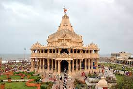 સોનમાથ ખાતે શિવ મહોત્સવનો આરંભ – મહા શિવરાત્રિના પર્વ પર શિવભક્તોની જામી ભીડ