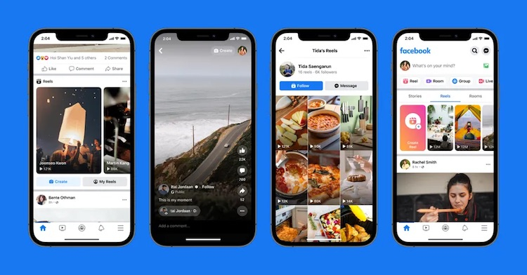 Instagram અને TikTok બાદ 150 દેશોમાં લૉન્ચ થઈ Facebook Reels,એડ થયા મલ્ટિપલ ફીચર્સ