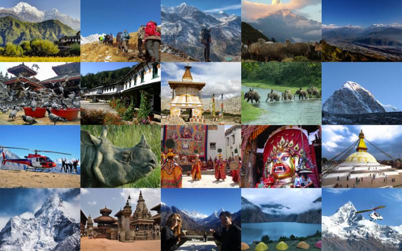 નેપાળની મુલાકાત લેવાનું વિચારી રહ્યા છો ?તો ફરવાલાયક આ સ્થળો છે બેસ્ટ