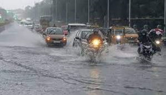 દિલ્હી-NCRમાં આજે ફરી વરસાદની સંભાવના,વાયુ પ્રદૂષણથી મળશે રાહત