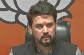 ANURAG THAKUR REVOI.IN