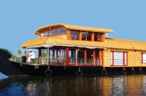 Ahmedabad rever floating restaurant-1