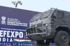 Gandhinagar, defexpo-1