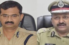 IPS vikash sahay & manoj agrawal