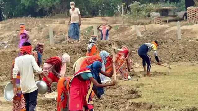 રાજ્યના અસંગઠિત ક્ષેત્રે કામ કરતા શ્રમયોગીઓની નોંધણી માટે ત્રિદિવસીય ખાસ ઝૂંબેશ,