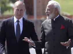 PM MODI AND PUTIN REVOI.IN