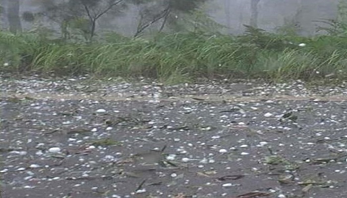 દિલ્હીમાં વરસાદી માહોલ – હવામાન વિભાગે યલો એલર્ટ જારી કર્યુ