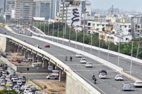 SG Highway overbridge-1