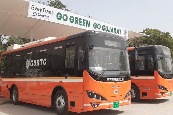 GSRTC : વડોદરાથી એકતાનગર ઈ-બસની સેવા શરૂ કરાશે