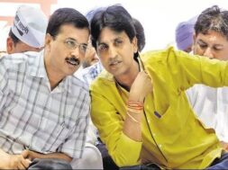 kejriwal and vishwas