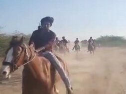 kutch mandvi, horse race-1