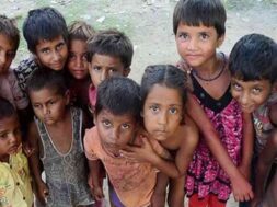 malnourished children-1