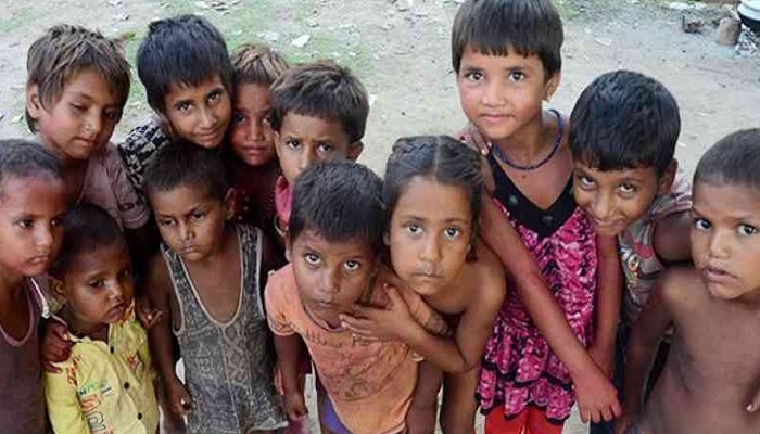 ગુજરાતમાં 3.84 લાખ બાળકો કુપોષિત, ભાજપ સરકારે  ગરીબ બાળકો માટે કંઈ કર્યુ નથીઃ ‘ આપ