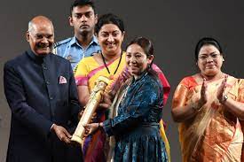 આજે રાષ્ટ્રપતિ રામનાથ કોવિંદ વર્ષ 2020-2021 માટે 29 મહિલાઓને ‘નારી શક્તિ પુરસ્કાર’થી સમ્માનિત કરશે