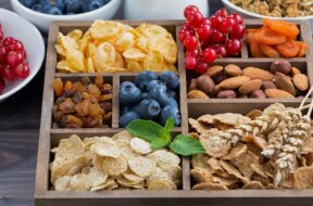 5 Snacks to Help Battle High Cholesterol