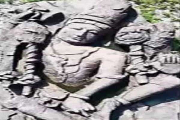 મધ્યપ્રદેશઃ વિદિશમાં ભગવાન શિવની 1500 વર્ષ જૂની મૂર્તિ મળી