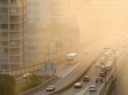 Ahmedabad, air pollution, excess-1