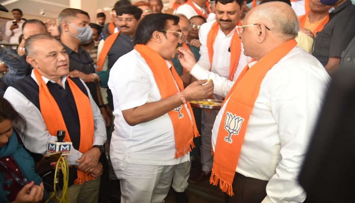 ગુજરાતમાં વડાપ્રધાન નરેન્દ્ર મોદીના જન્મદિન ભાજપ દ્વારા ‘સેવા પખવાડિયા’ તરીકે ઊજવાશે