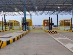 Bhavnagar-dholera toll plaza-1