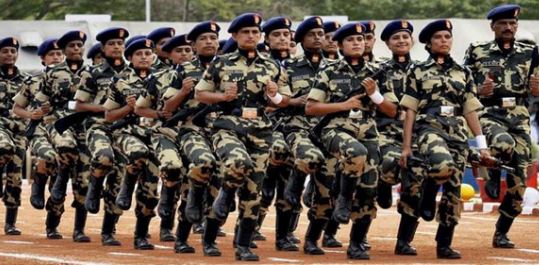 કેન્દ્ર સરકારે CAPFના આધુનિકીકરણ યોજના-IV ને આપી મંજૂરી, 2026 સુધીમાં 1523 કરોડ ખર્ચાશે