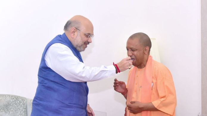 ઉત્તરપ્રદેશઃ યોગી 2.0 સરકારના મંત્રીમંડળમાં ‘નો રિપીટ’ થીયરીનો ઉપયોગ કરાશે