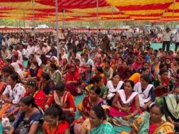 Congress convenes tribals in Gandhinagar-1