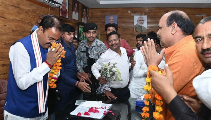 ઉત્તરપ્રદેશમાં વર્ષ 2024ની લોકસભા ચૂંટણીમાં ભાજપ 75થી બેઠકો ઉપર વિજય મેળવશેઃ કેશવ પ્રસાદ મૌર્ય