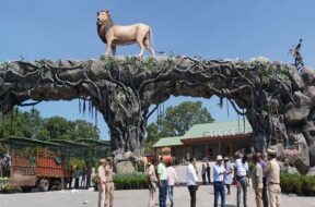 KEVADIA SAFARI PARK REVOI.IN