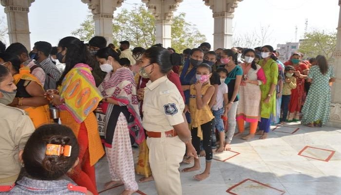 ગુજરાતભરમાં આજે મહાશિવરાત્રીએ  ગામેગામ ગૂંજયો હર હર મહાદેવનો નાદ