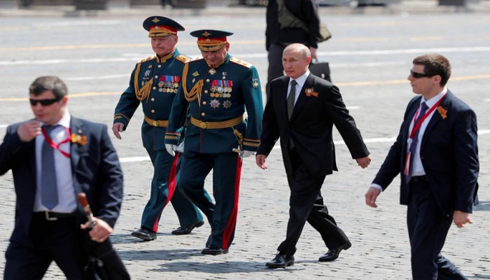 યુક્રેન-રશિયા યુદ્ધઃ રાષ્ટ્રપતિ પુતિને યુક્રેનને બર્બાદ કરવાની ચીમકી ઉચ્ચારી