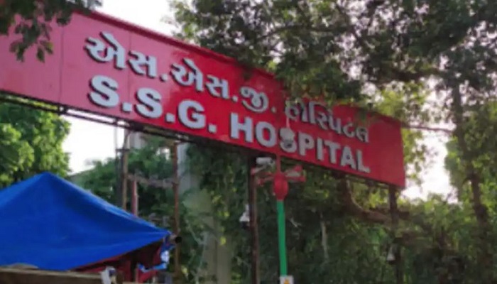 વડોદરાઃ એસ.એસ.જી હોસ્પિટલમાં ગંભીર સમસ્યાથી પીડિત 3 નવજાત બાળકીની સફળ સારવાર