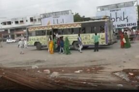 Shankheshvar st bus stand-1