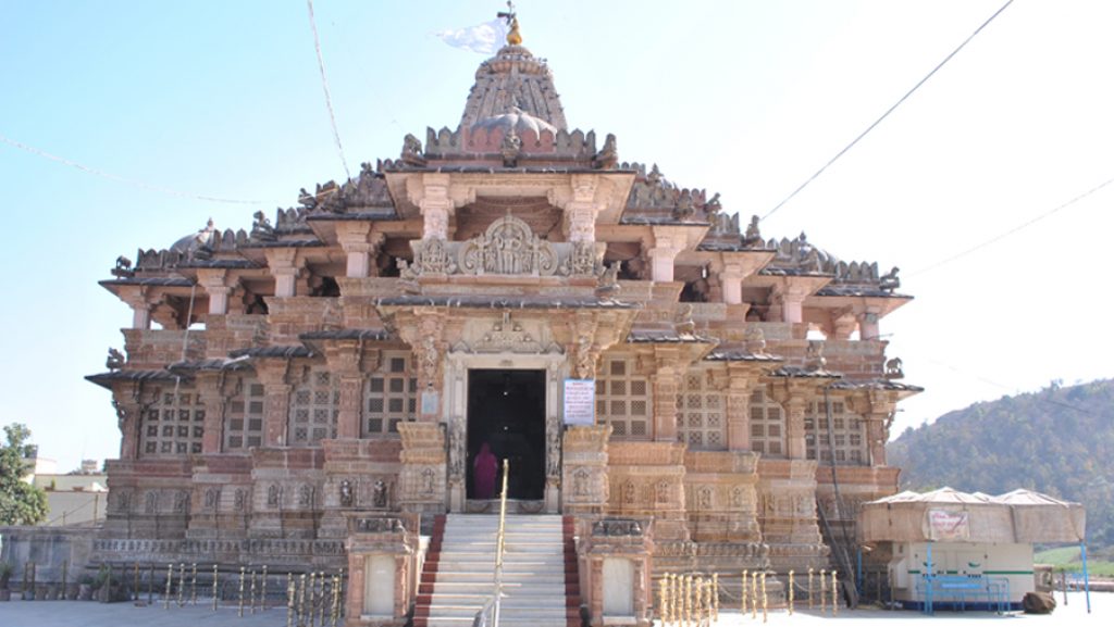 અરવલ્લી: શામળાજી મંદિરમાં ફાગણી પૂનમની તડામાર તૈયારીઓ શરૂ