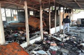 bhuj taluka panchayat fire-1