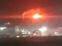 candala.iffco plant,fire