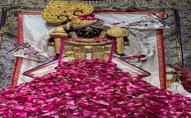 દ્વારકા, શામળાજી, ડાકોરમાં કાળીયા ઠાકરના દર્શન માટે શ્રધ્ધાળુઓ ઉમટી પડ્યાં